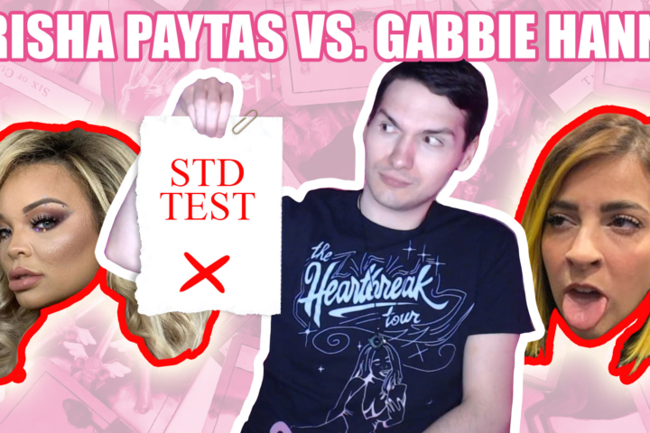 trisha paytas vs gabbie hanna