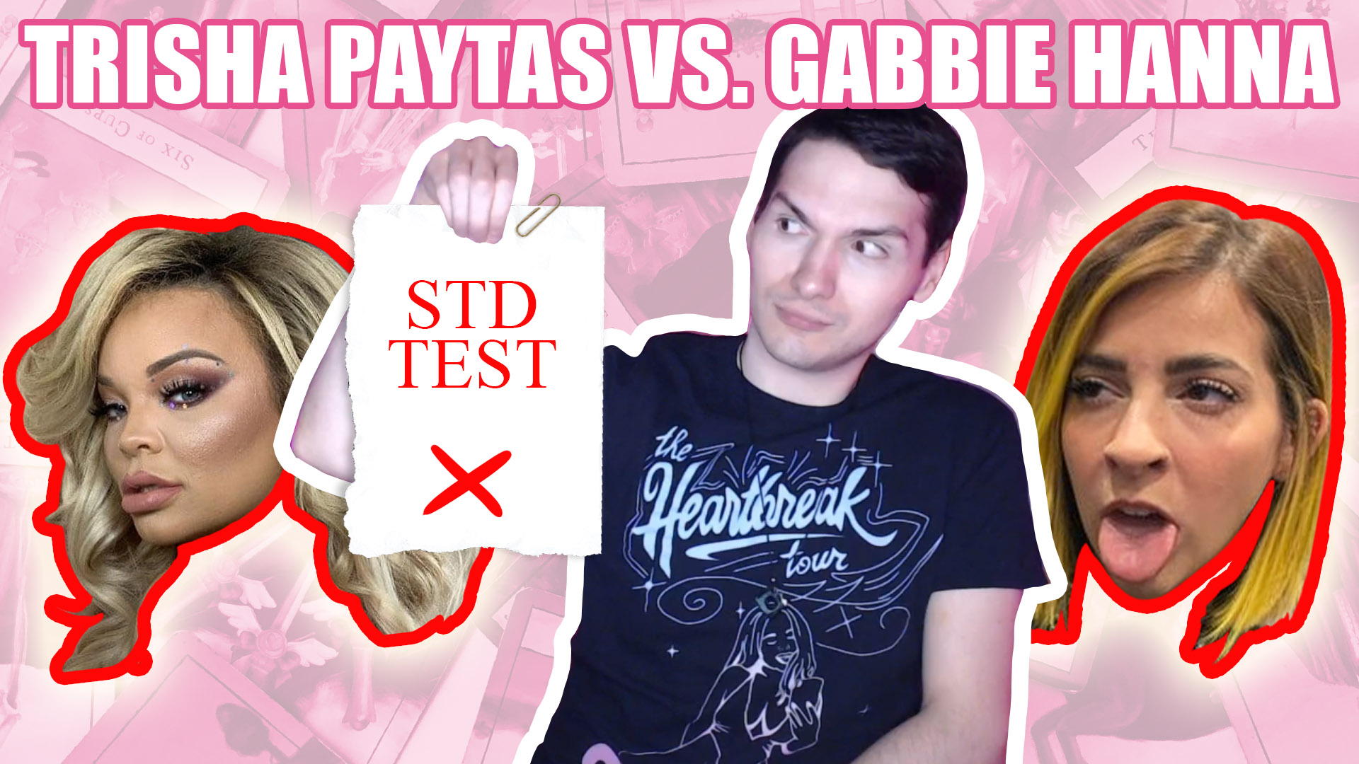 trisha paytas vs gabbie hanna