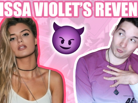 Alissa Violet FaZe Banks