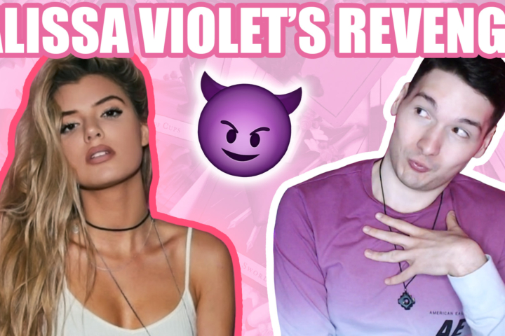 Alissa Violet FaZe Banks