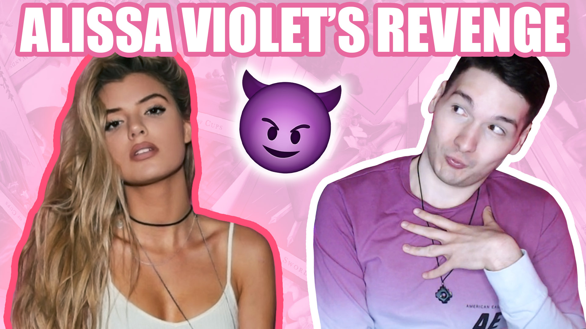 Alissa Violet FaZe Banks