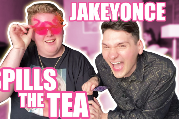 jakeyonce spills drag race tea