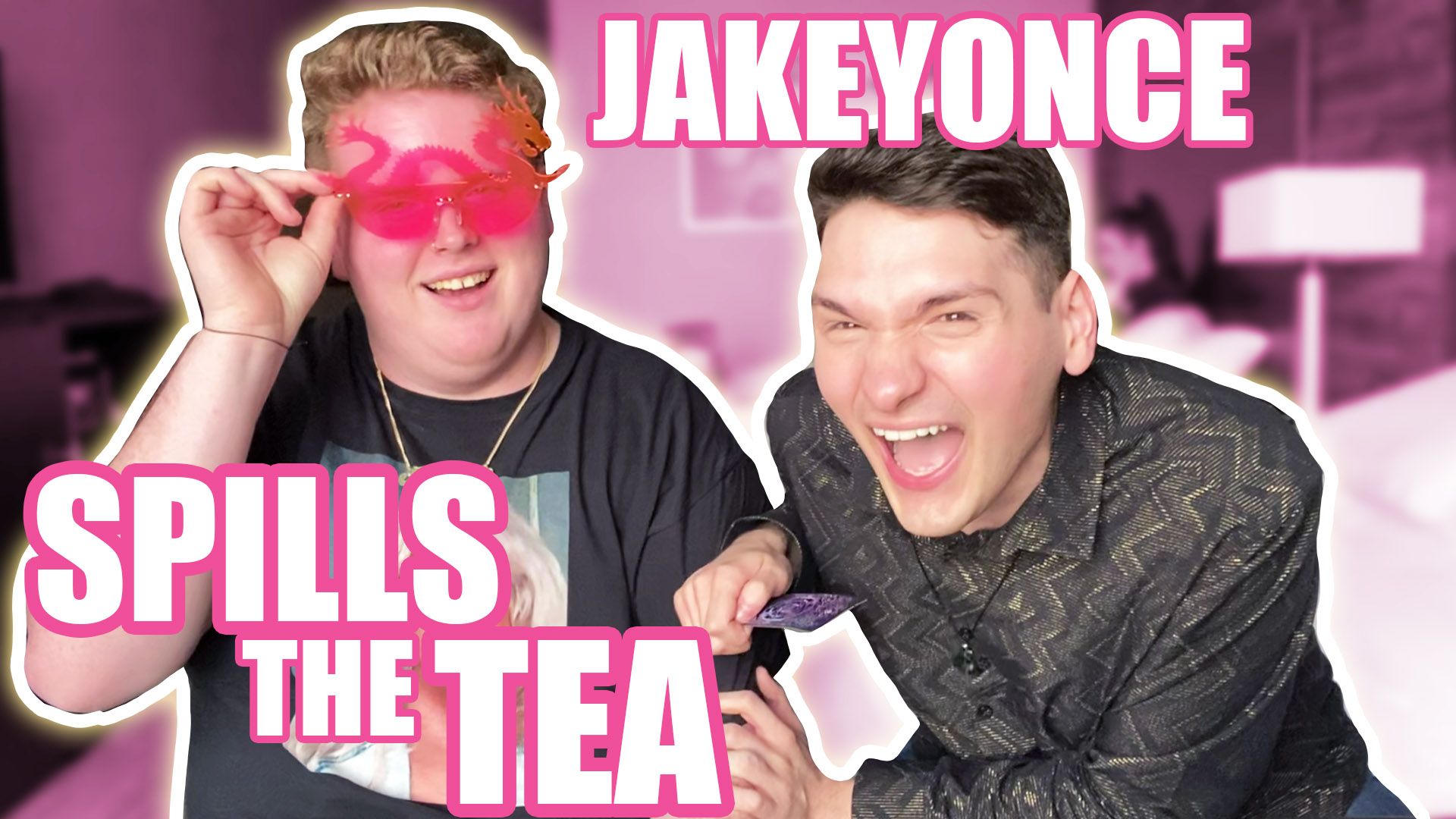 jakeyonce spills drag race tea