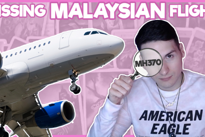 Missing Malaysia Airlines Flight MH370
