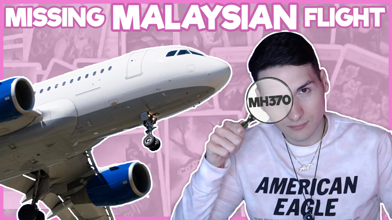 Missing Malaysia Airlines Flight MH370