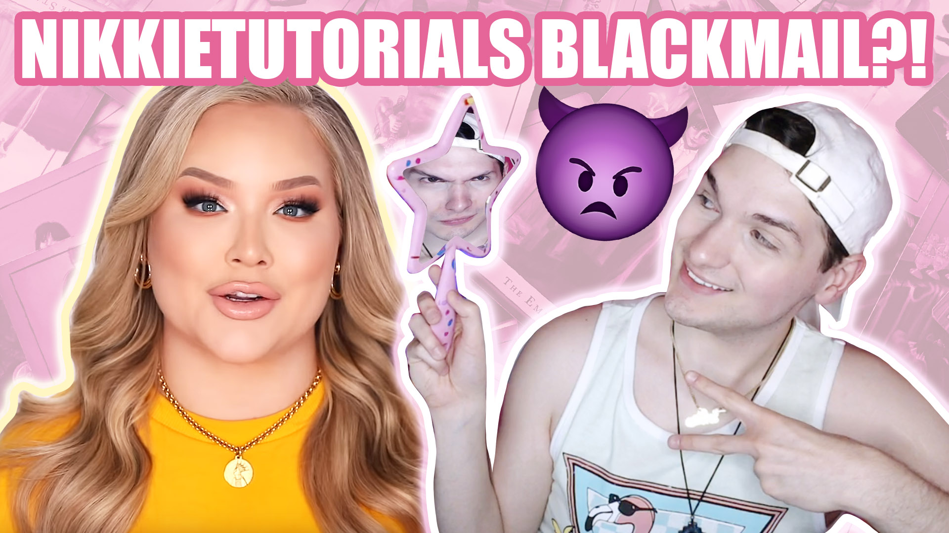 nikkietutorials coming out