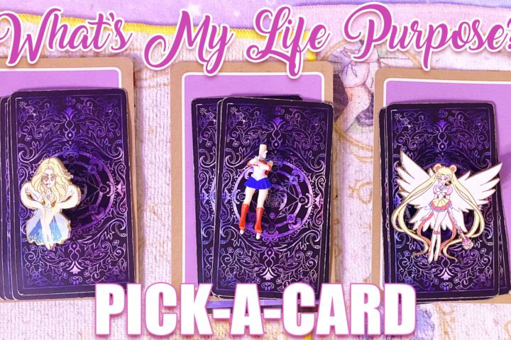 life purpose pick a card reading