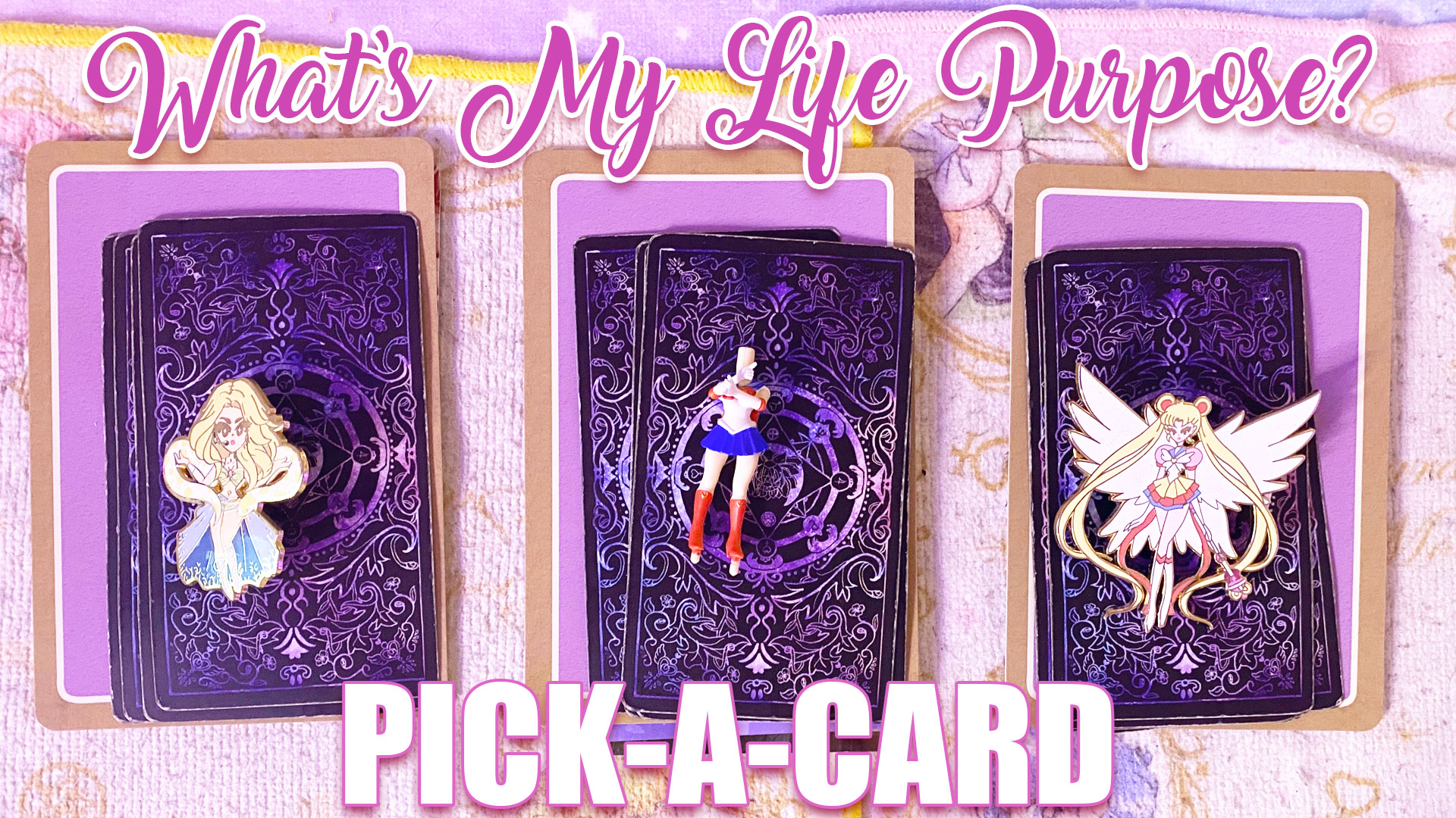 life purpose pick a card reading