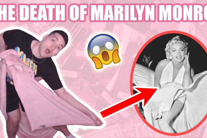 marilyn monroe death