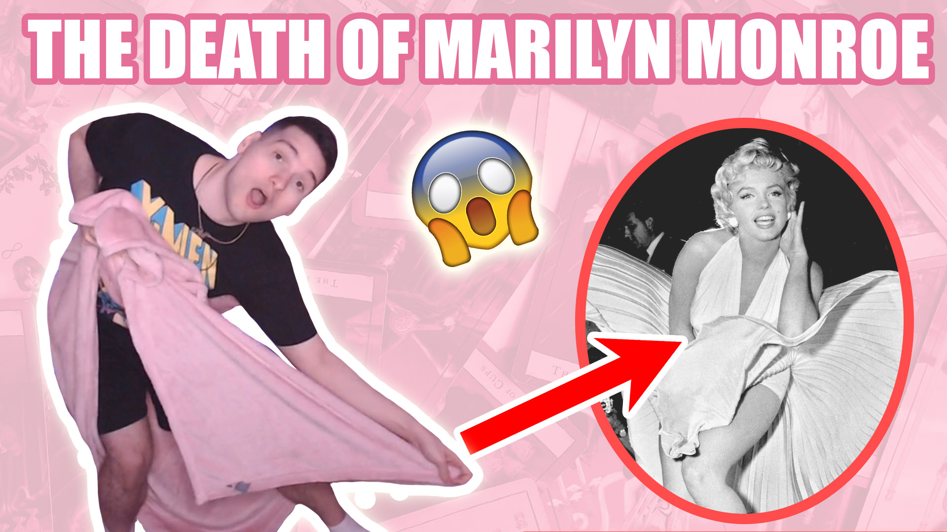 marilyn monroe death