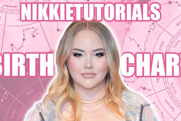 NikkieTutorials Pisces astrology