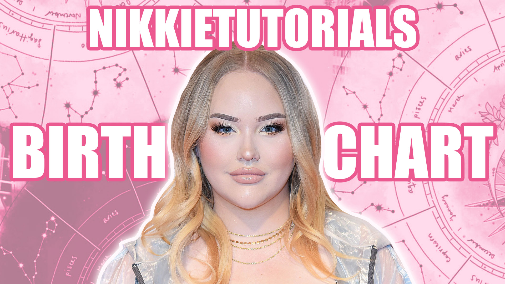 NikkieTutorials Pisces astrology