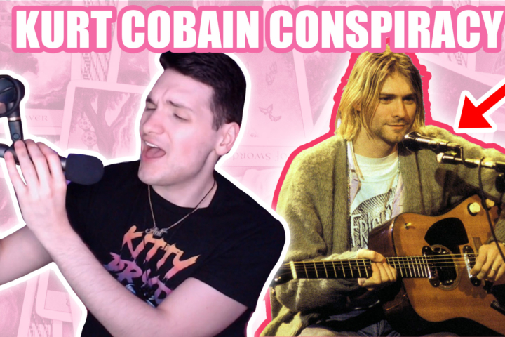 kurt cobain conspiracy