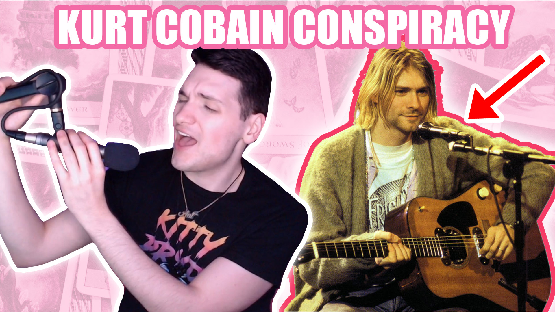 kurt cobain conspiracy