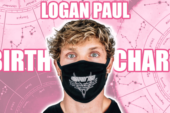 logan paul astrology