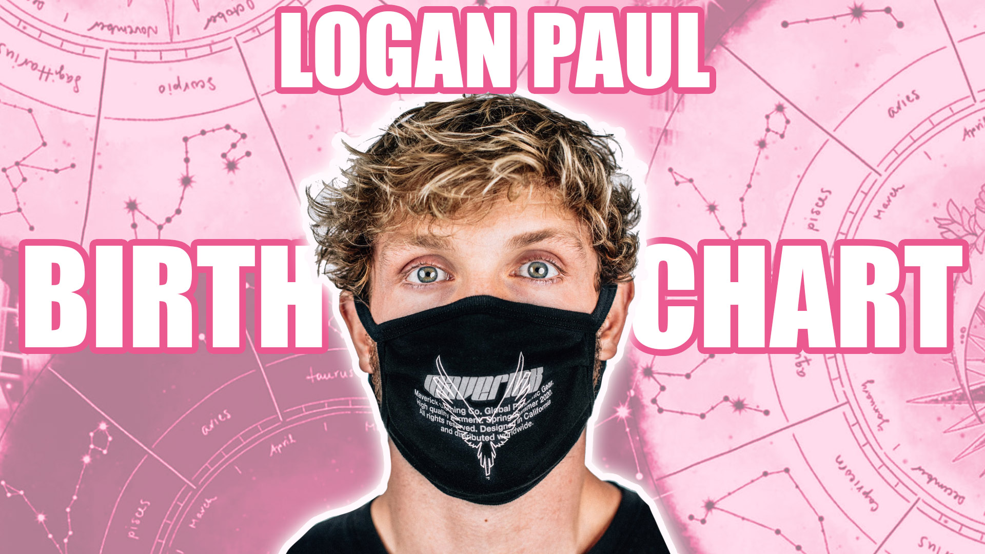 logan paul astrology