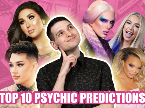 top 10 psychic predictions