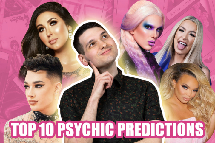 top 10 psychic predictions