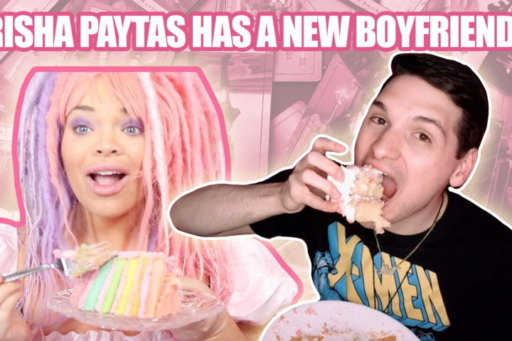 trisha paytas boyfriend