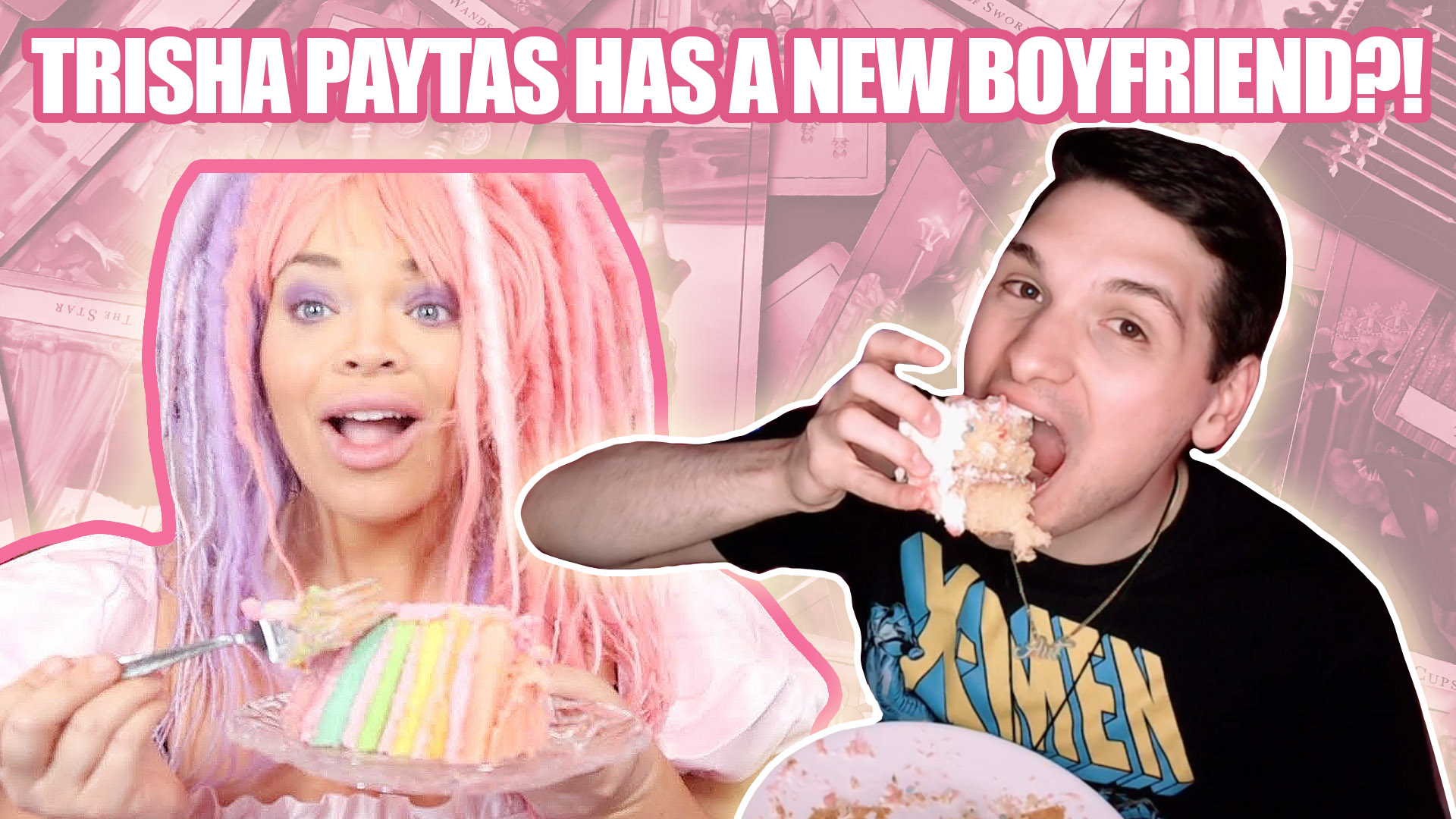 trisha paytas boyfriend