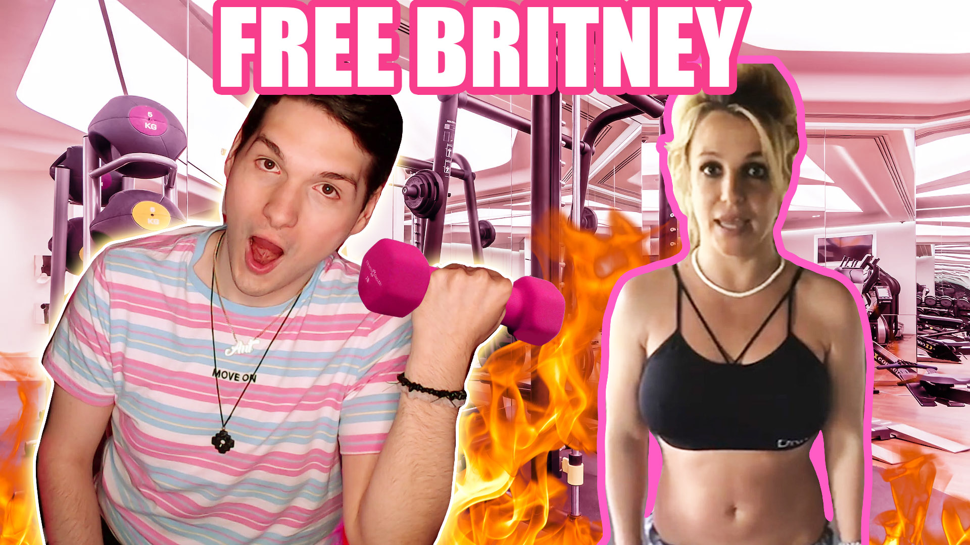 FREE BRITNEY PSYCHIC