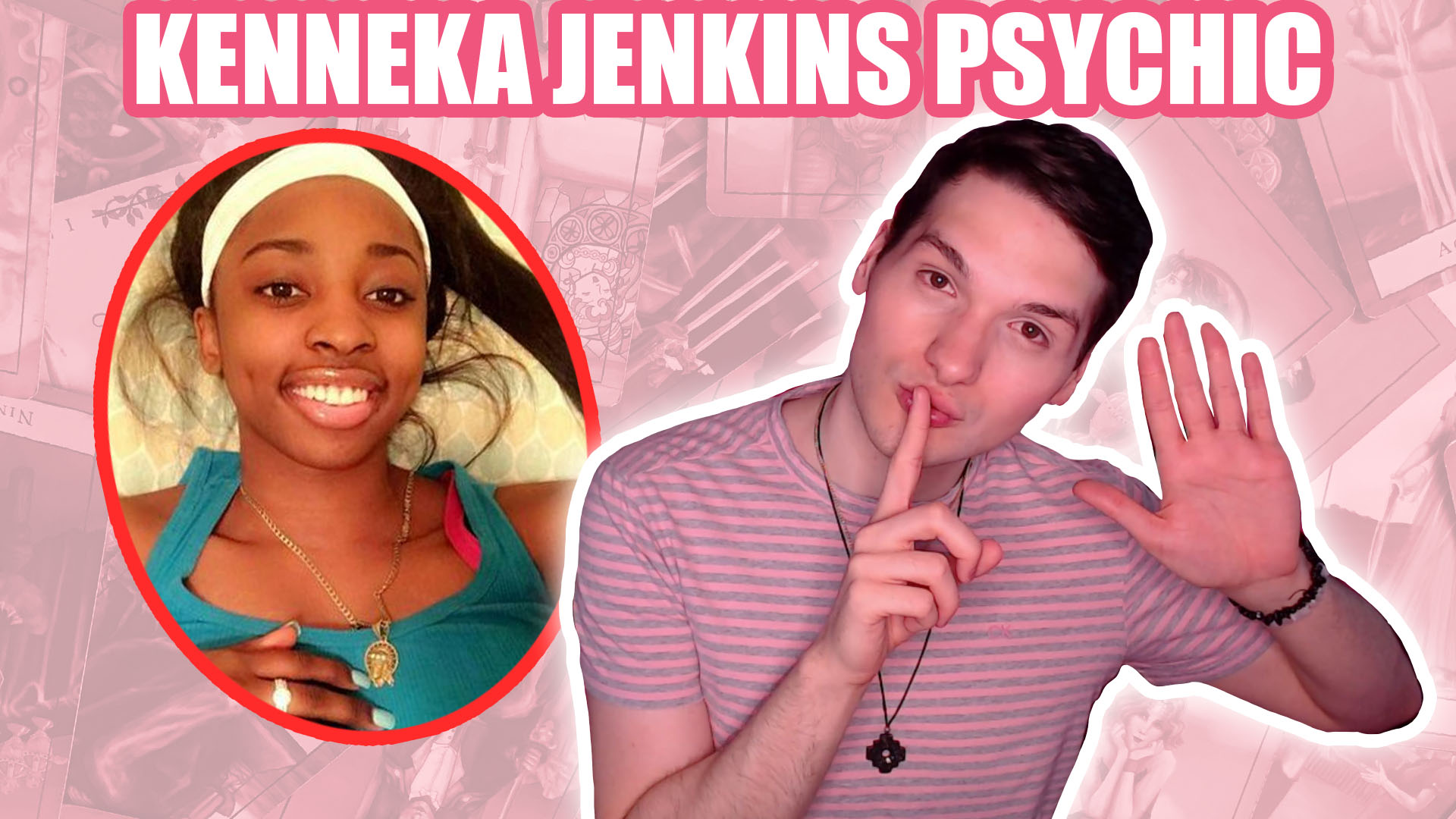 Kenneka Jenkins Psychic