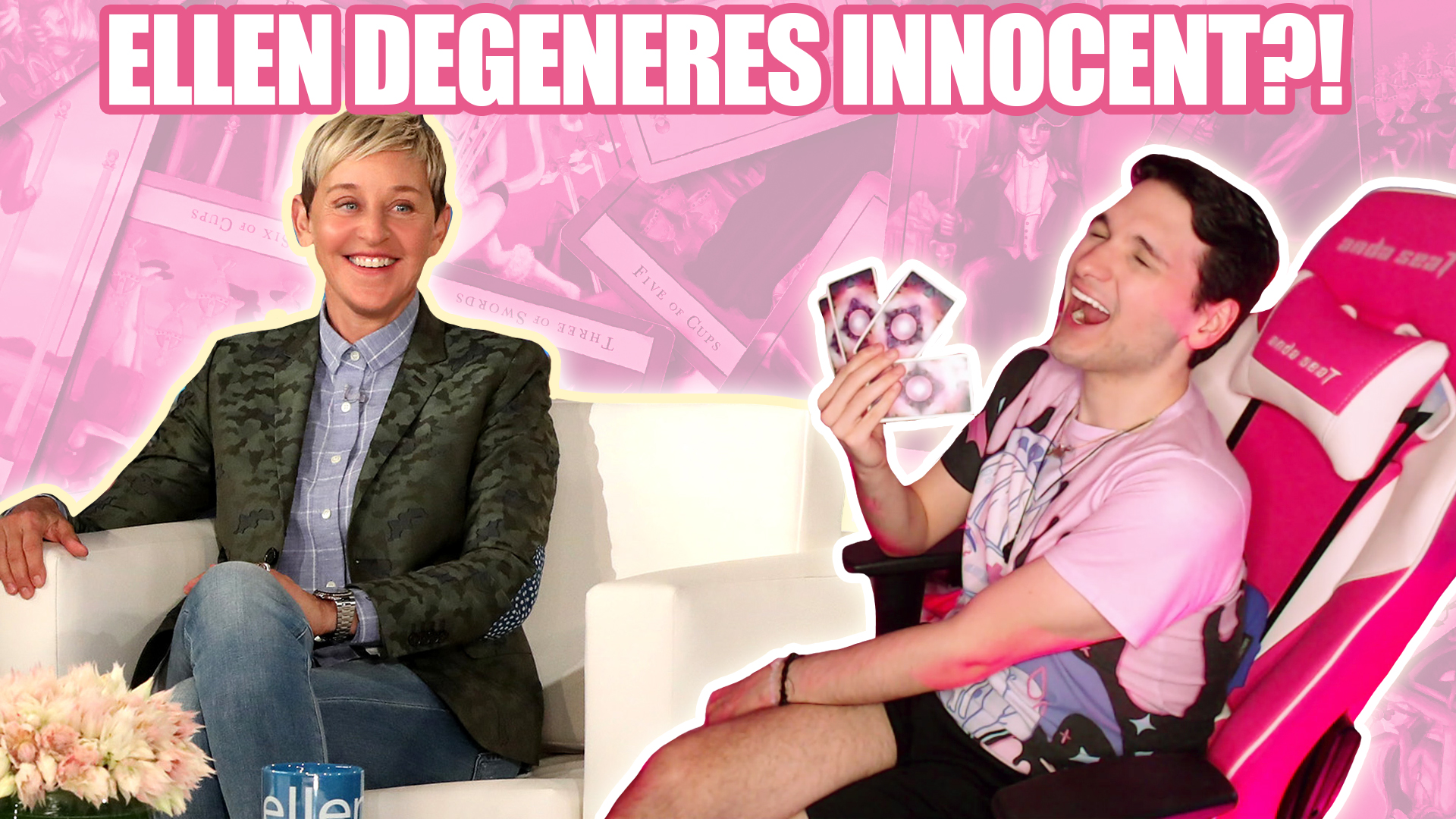 ellen degeneres mean