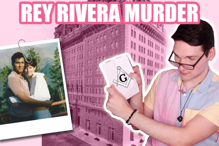 Rey Rivera Murder