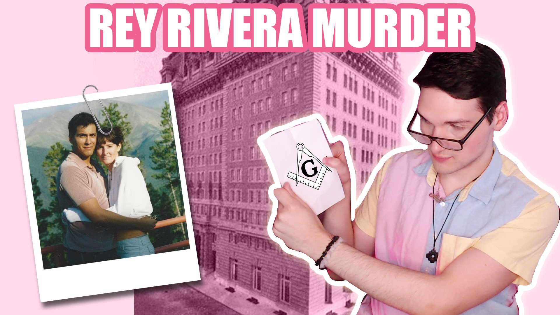 Rey Rivera Murder