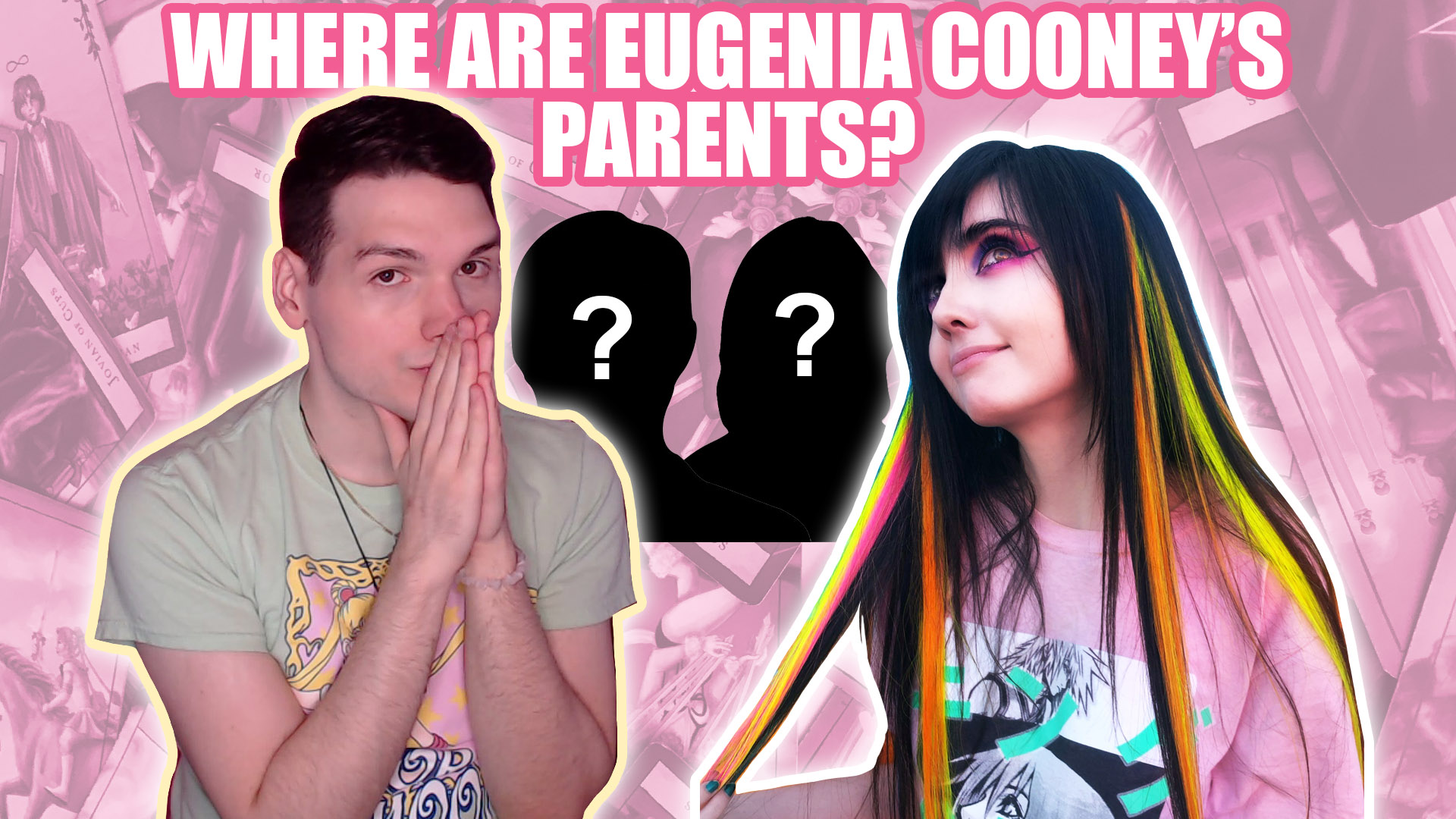 eugenia cooney relapse