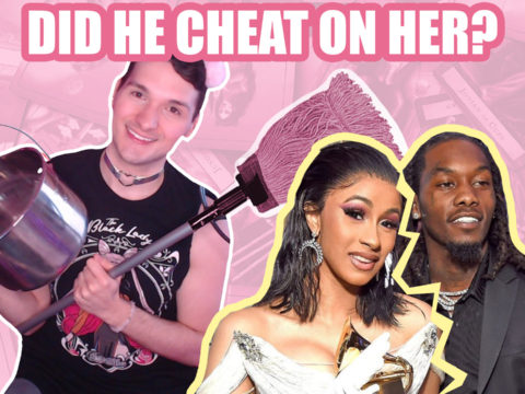 cardi b divorce
