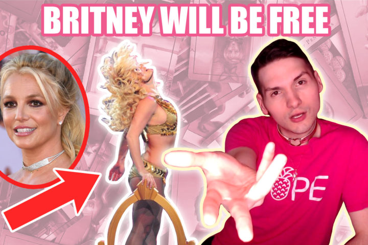 FREE BRITNEY MOVEMENT