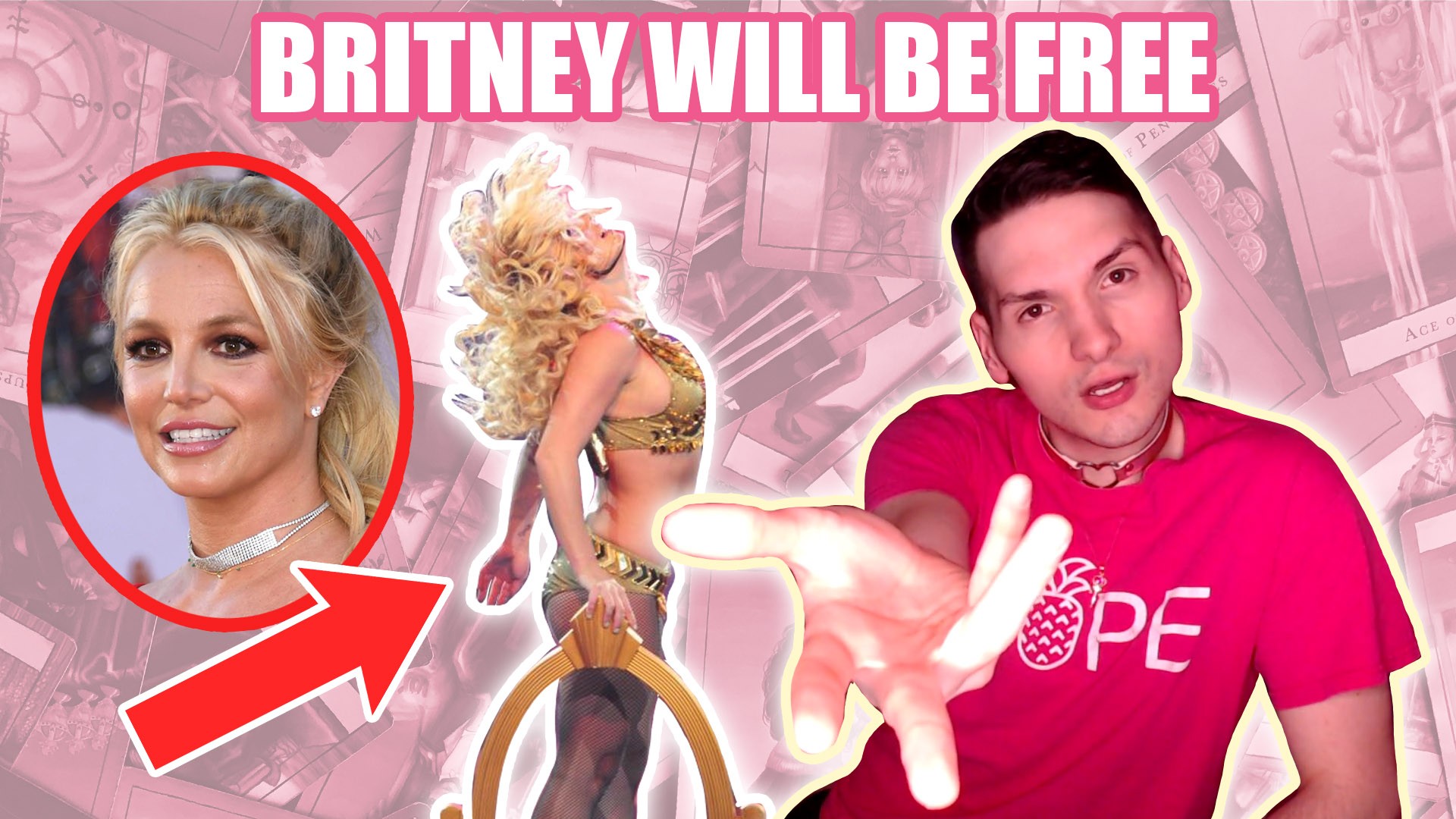 FREE BRITNEY MOVEMENT