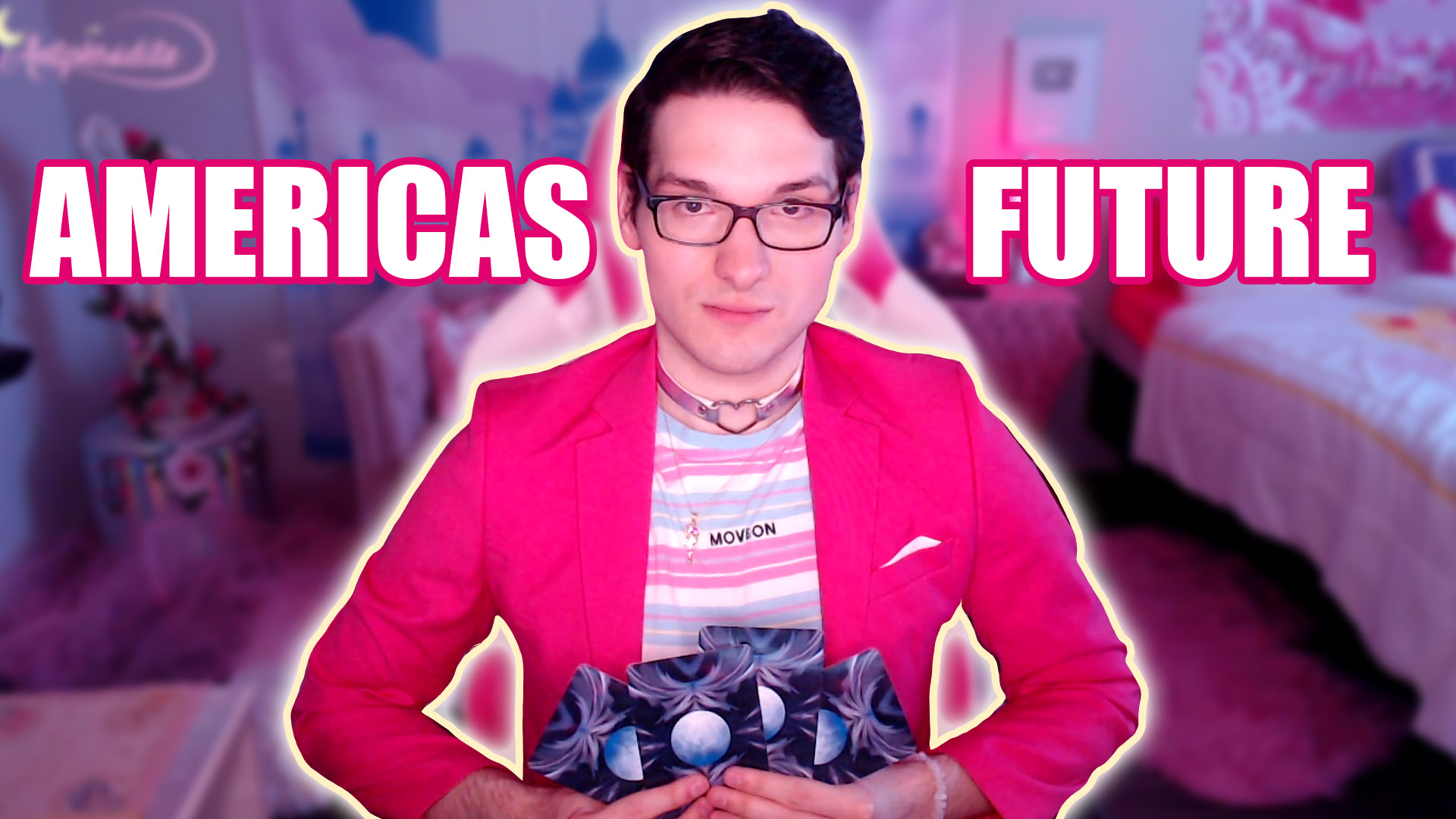 america future psychic