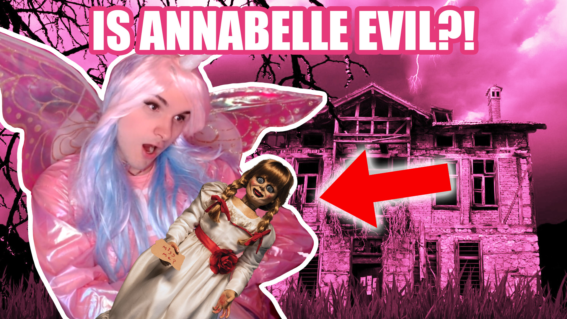 ANNABELLE THE DOLL PSYCHIC TAROT READING | Antphrodite | Psychic & Tarot Reader ANNABELLE THE DOLL PSYCHIC TAROT READING | Antphrodite | Psychic & Tarot Reader
