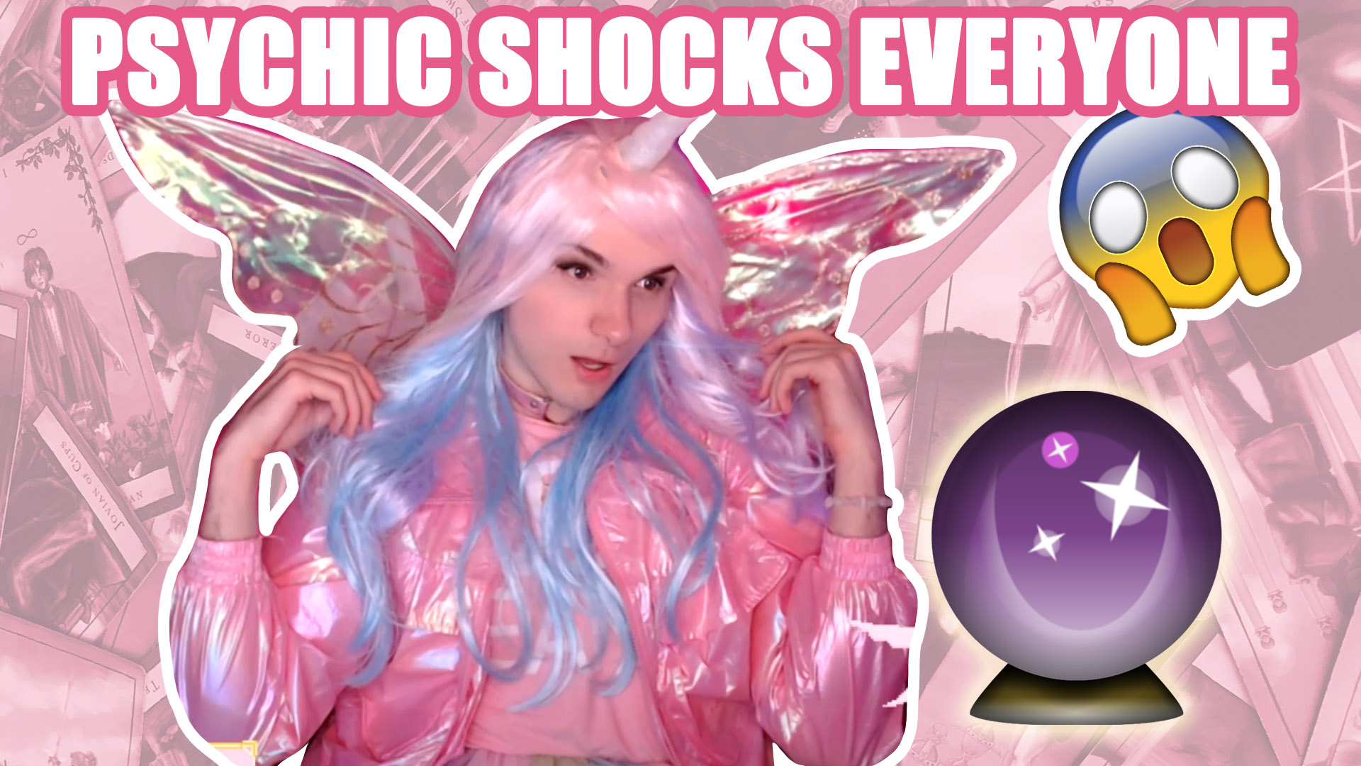 Shocking Psychic