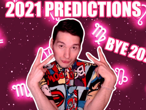 2021 psychic predictions