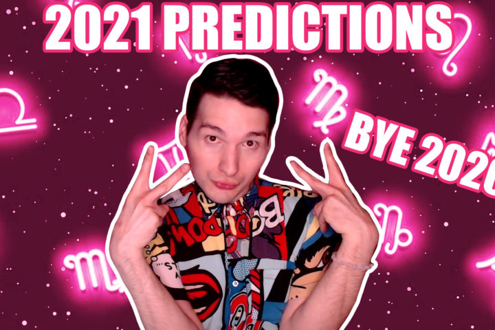 2021 psychic predictions