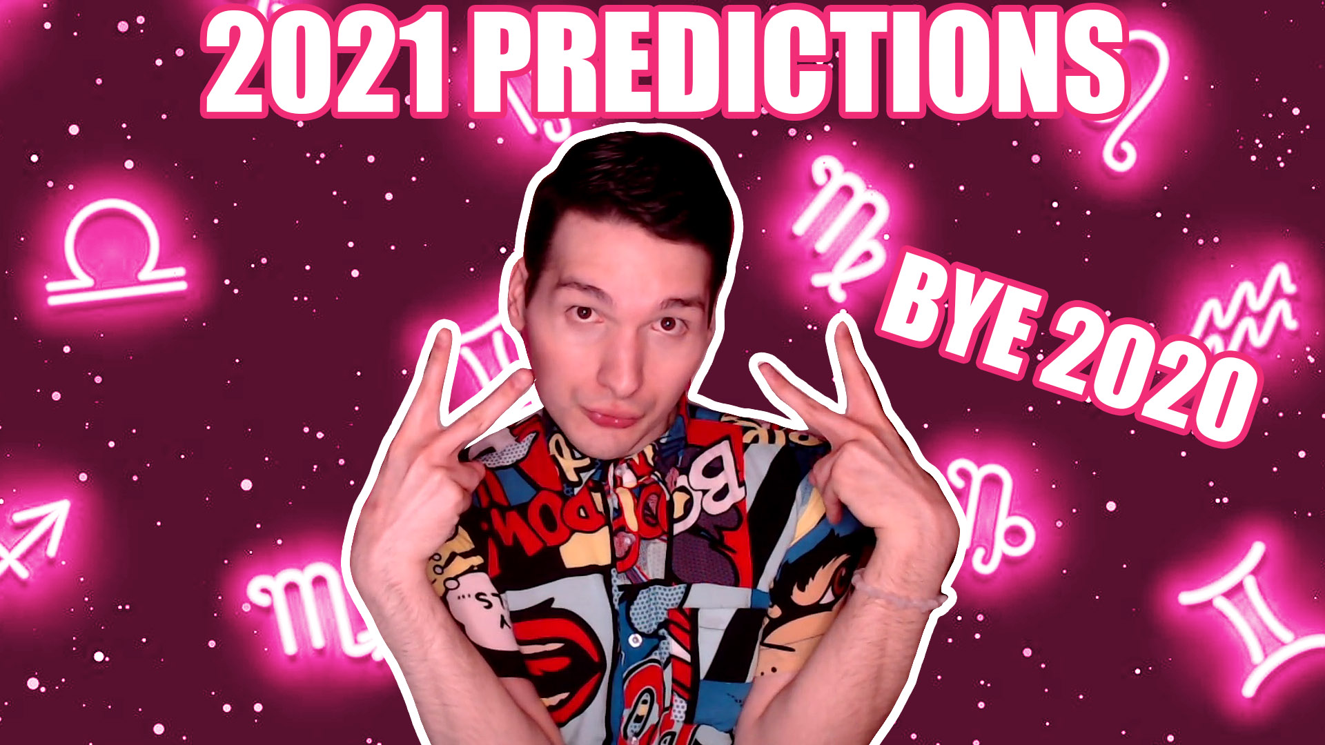2021 psychic predictions