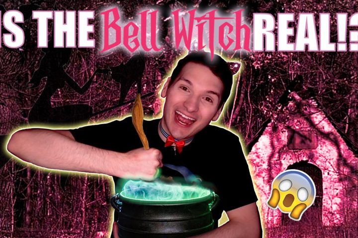 bell witch haunting