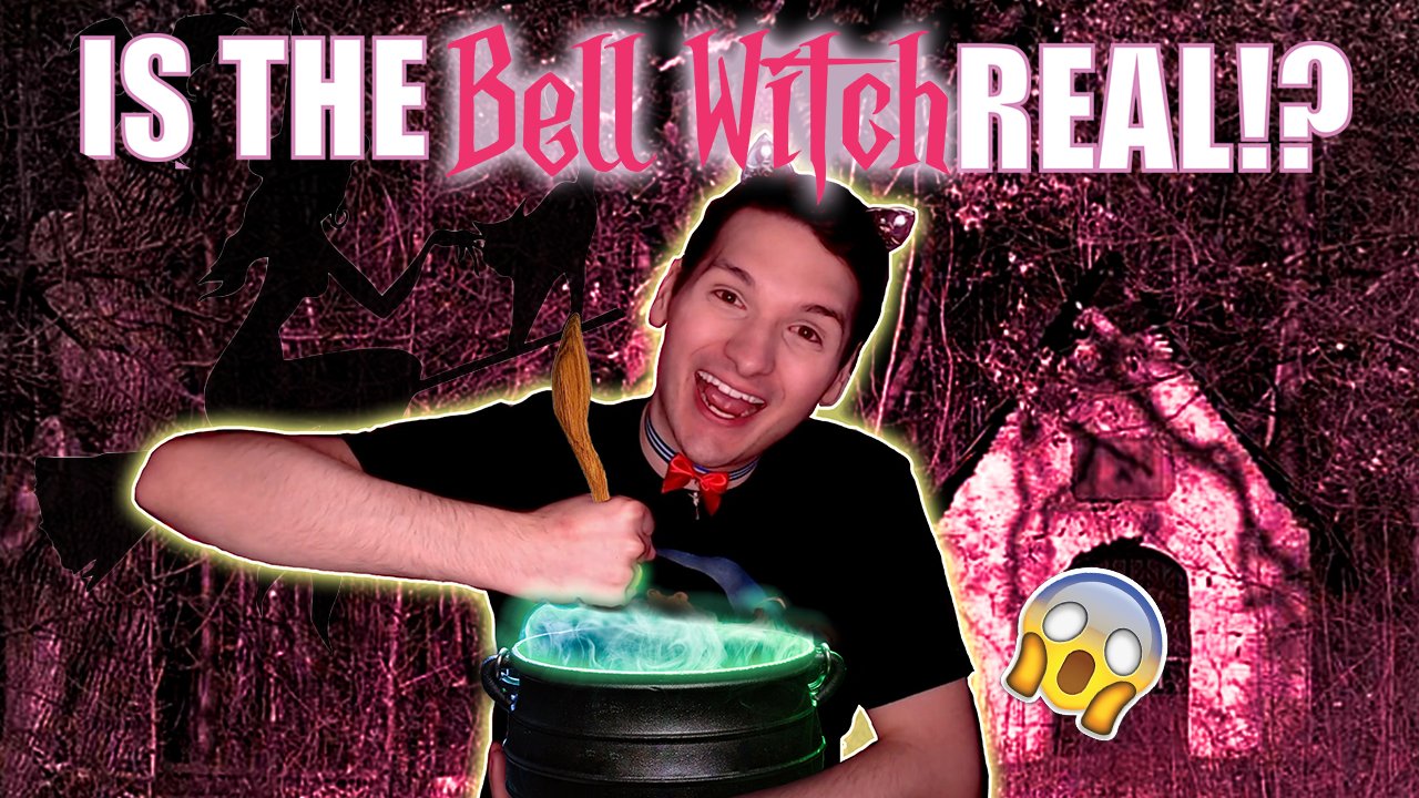 bell witch haunting
