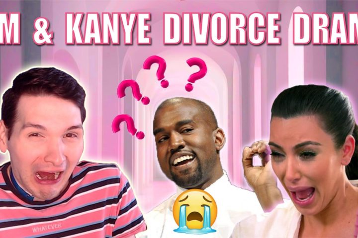 kim kardashian divorce