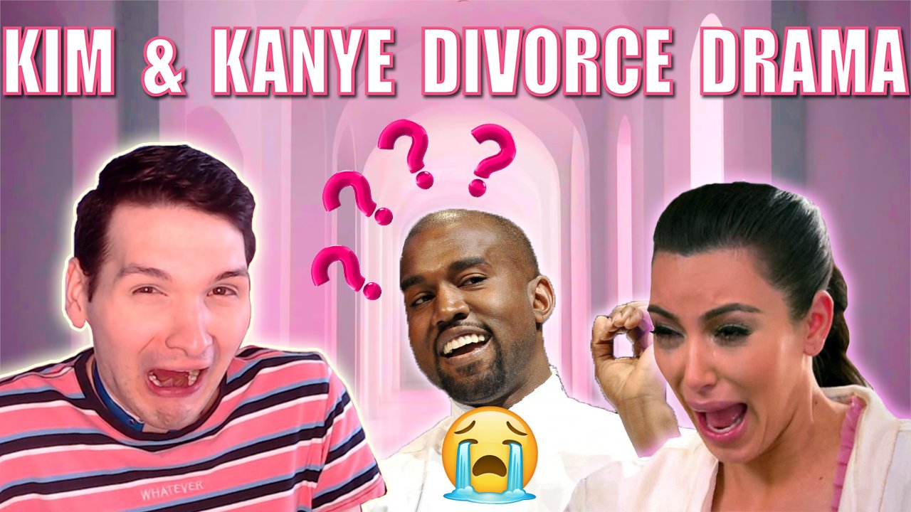 kim kardashian divorce