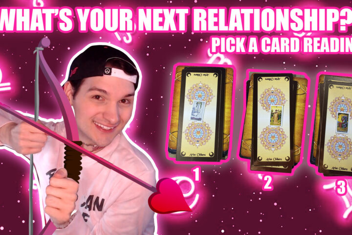 love pick a card tarot