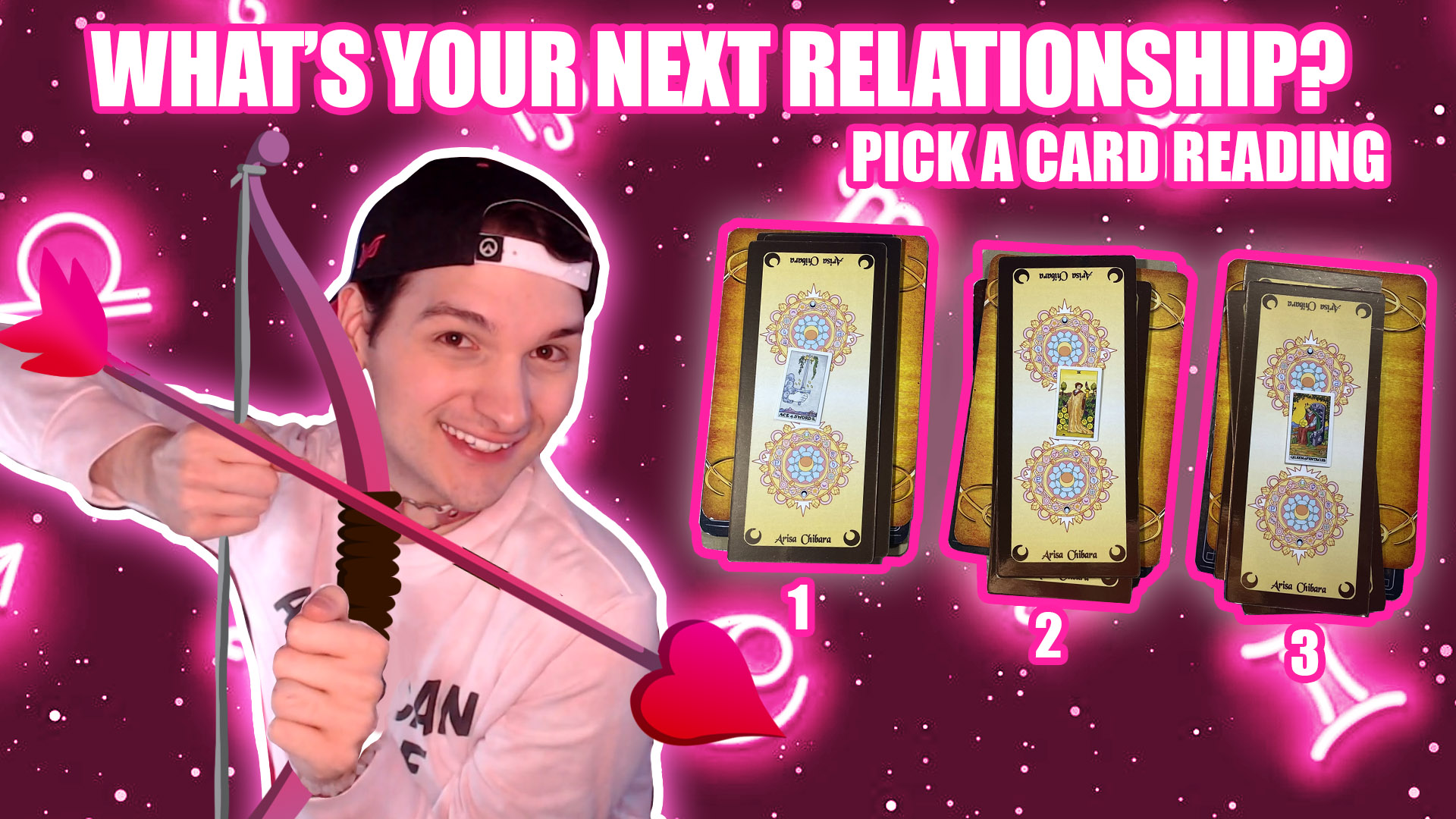 love pick a card tarot