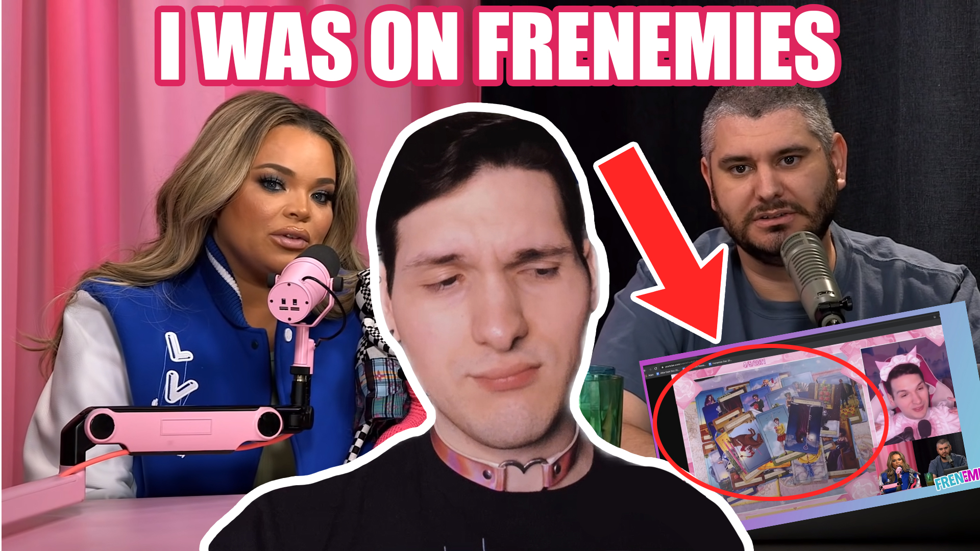 frenemies podcast