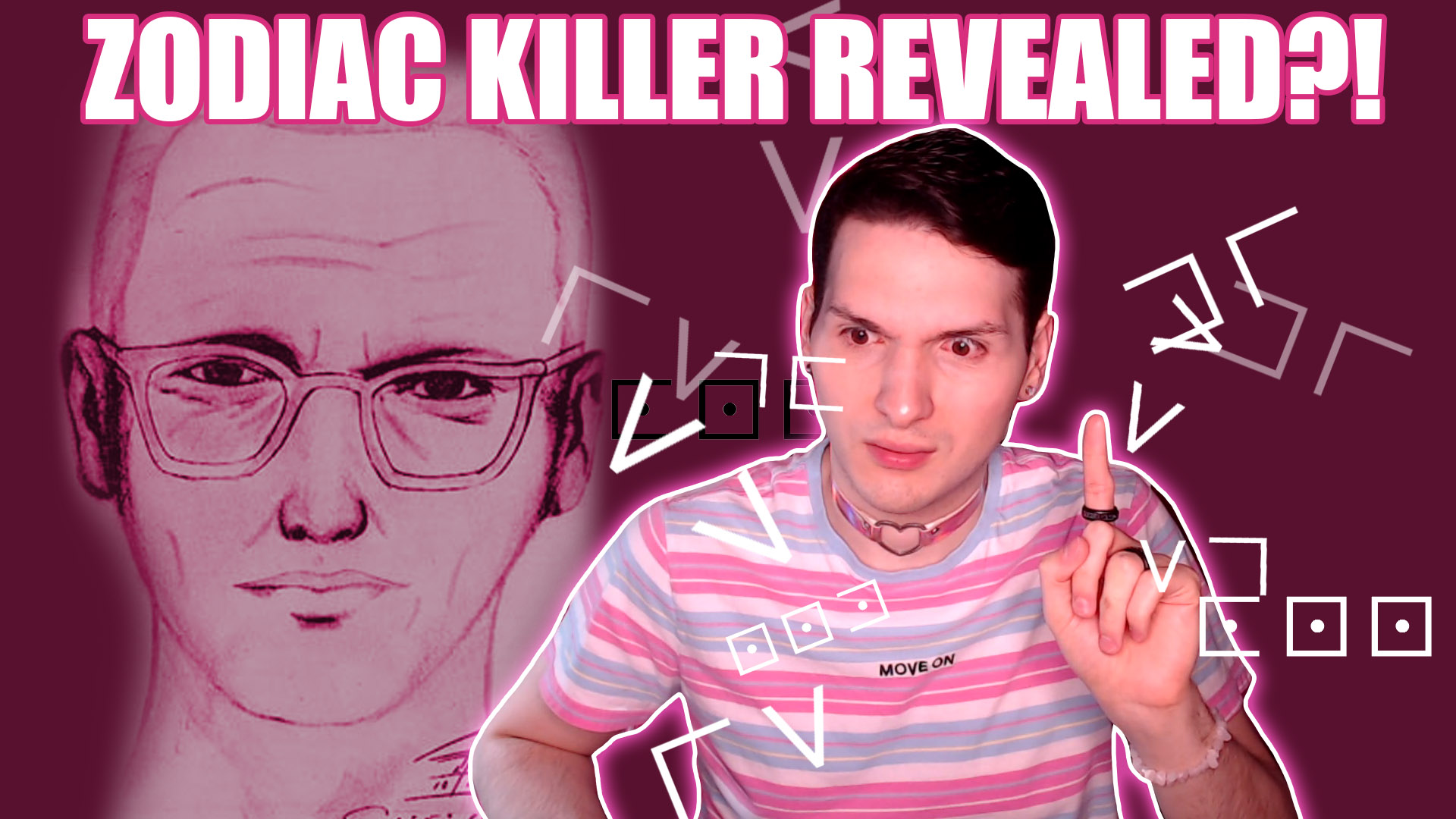 zodiac killer psychic