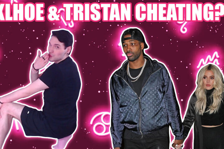 khloe kardashian tristan thompson cheating