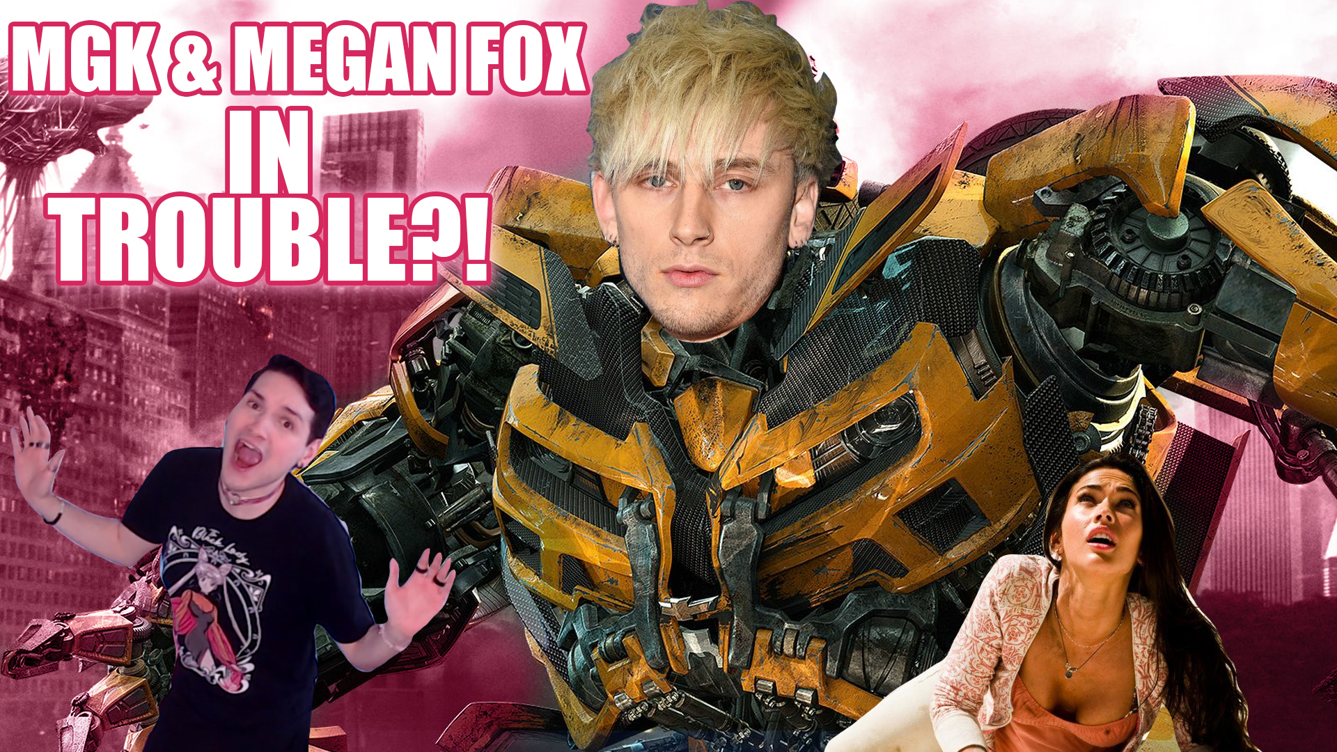 mgk megan fox breakup