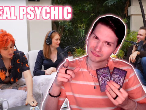 ryland adams psychic reading